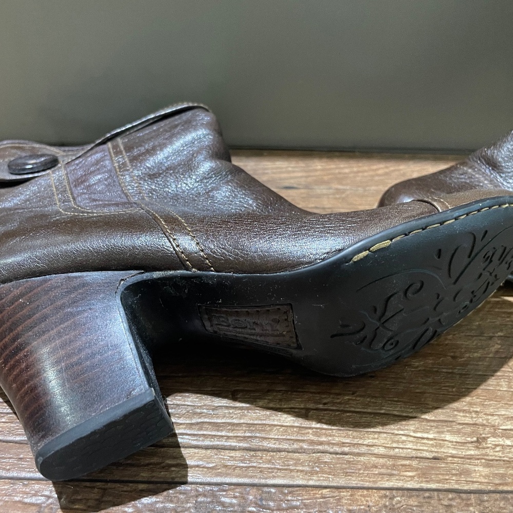 Born boots